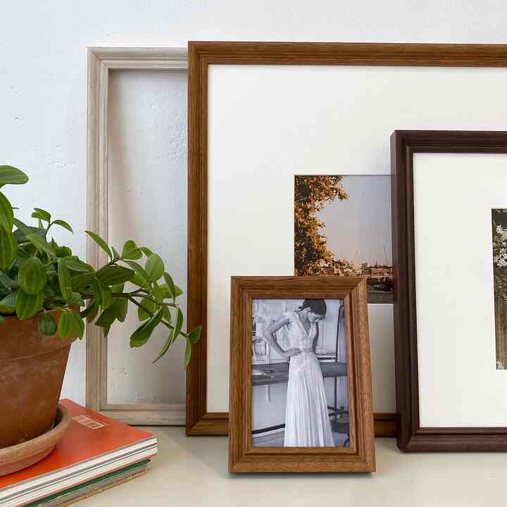 卓上フレーム 4x6 5x7［4色］