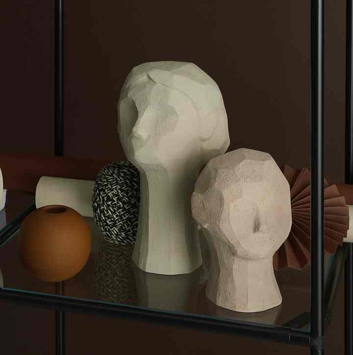 Olufemi スカルプチュア