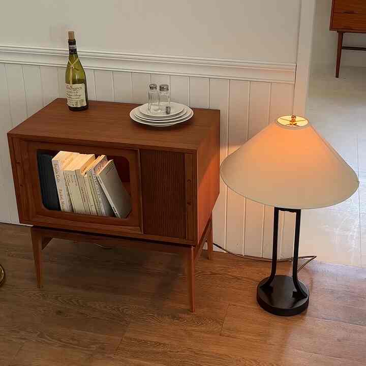 レトロテレビ型キャビネット