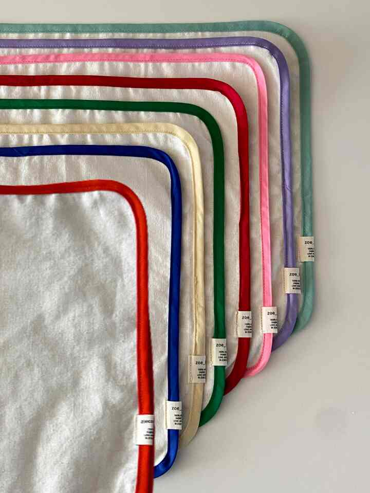 パレット リネン無地 キッチンクロス［8色］