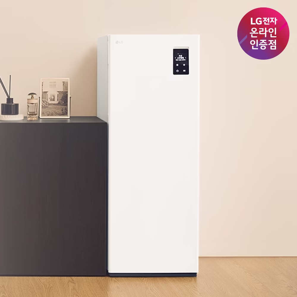 LG전자 LG 스타일러 오브제컬렉션 슈케어 SS4RWS60E 화이트