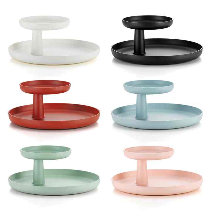 ロータリー トレー［8色］