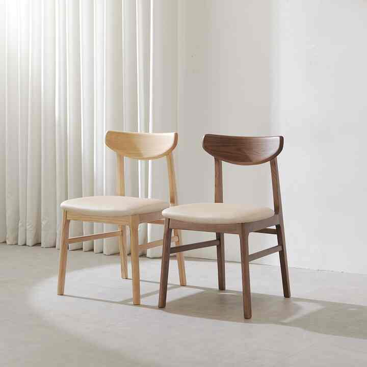 MILLA チェア［2色］