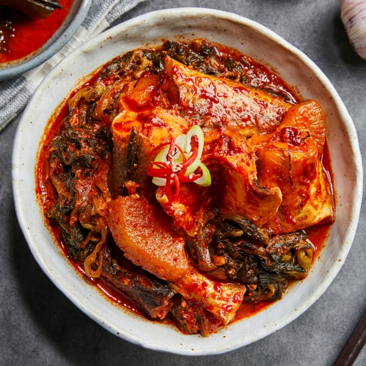 야식창고 시래기 코다리조림 900g