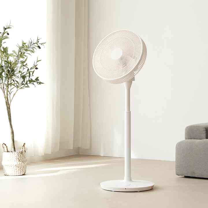 BLDC サーキュレーター扇風機