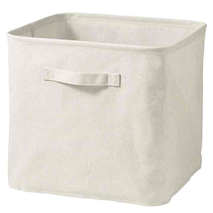 ポリエステル麻　ソフトボックス　Ｌ