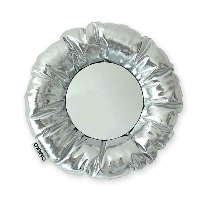 Fabric Cushion Mirror (2 colors)