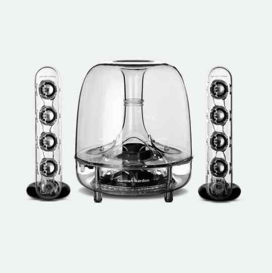 SoundSticks Wireless スピーカー