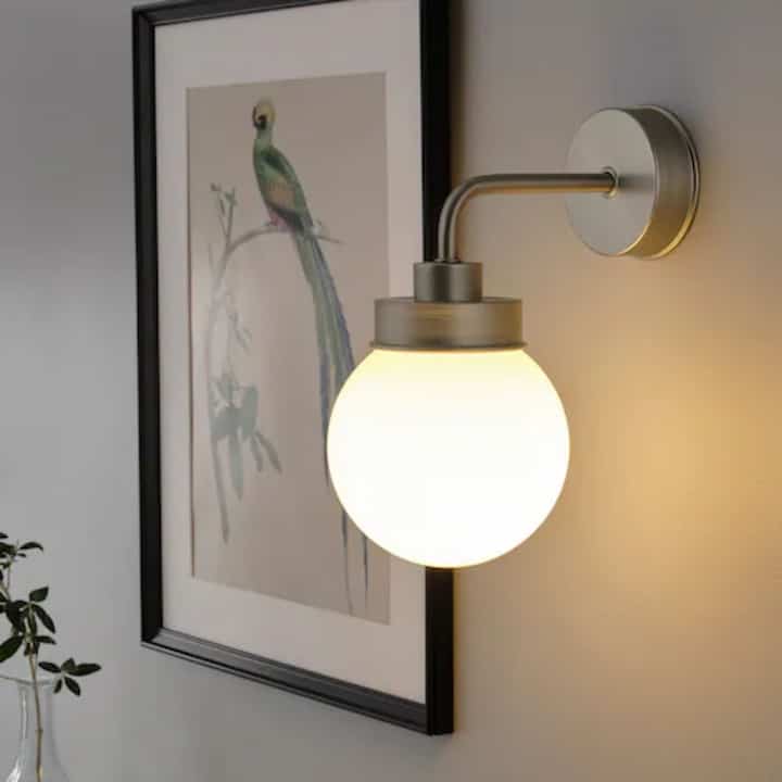 FRIHULT フリフルト ウォールランプ