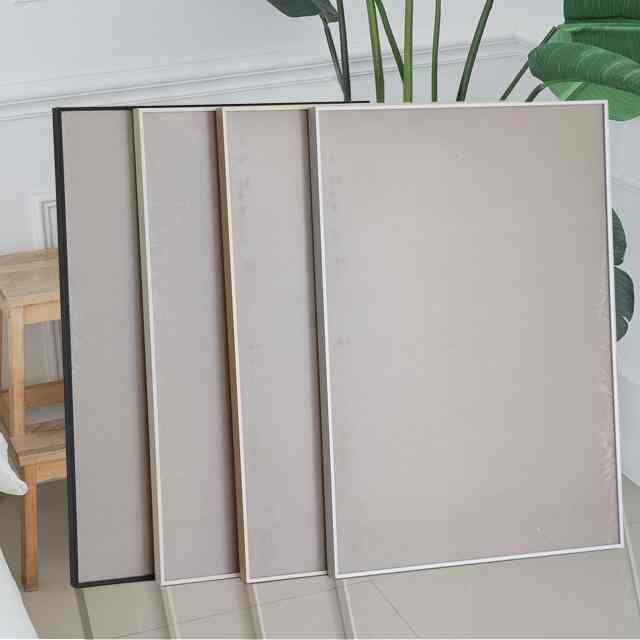 アルミフレーム ［4色・4サイズ］