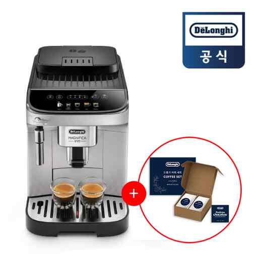 Magnifica Evo ECAM290.31.SB コーヒーメーカー