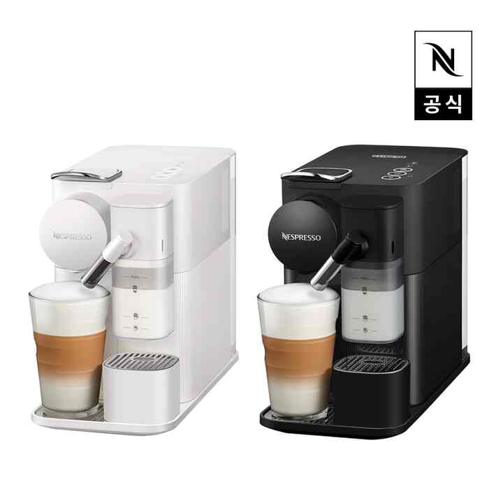 LATTISSIMA ONE F121 カプセルコーヒーマシン［2色］