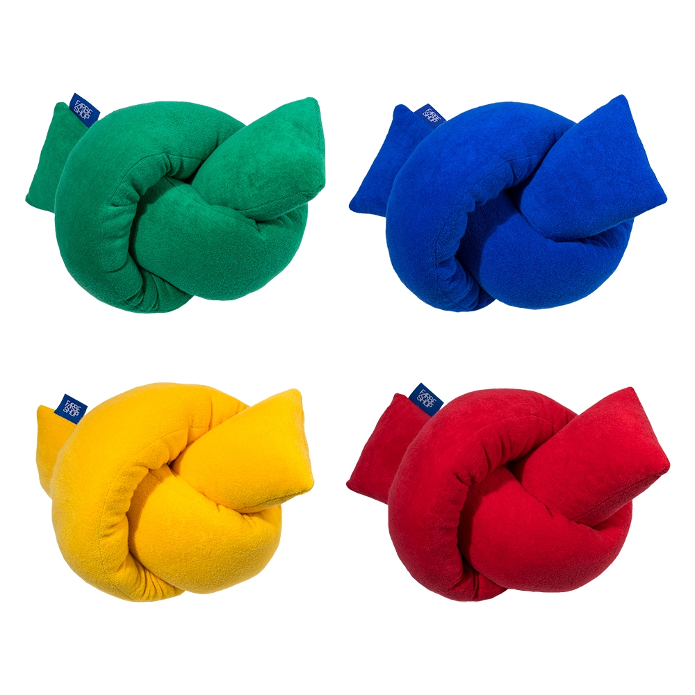 WRIGGLE CUSHION TERRY (4 COLORS) 위글 쿠션 테리