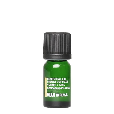 무인양품 블렌드 에센셜 오일 편백 10ml 천연오일