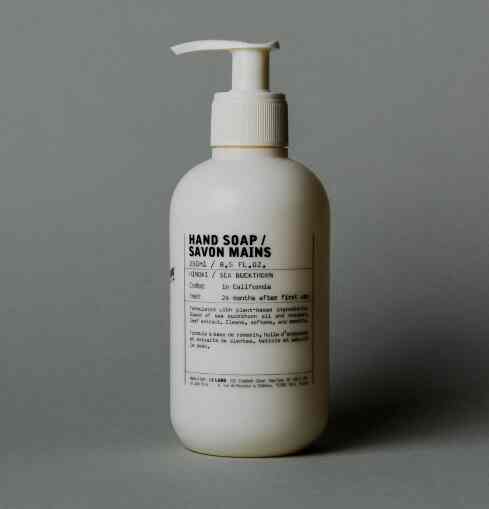 HAND SOAP HINOKI ハンドソープ ヒノキ［2サイズ］