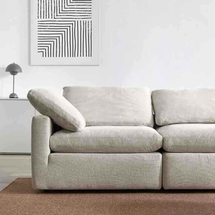 CAMPO SLIM 3人掛けソファ