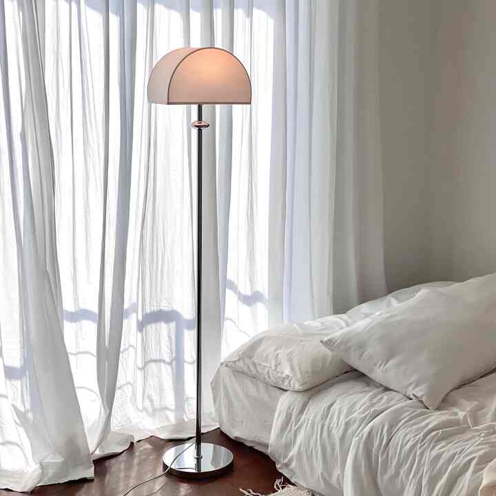 MORE A フロアランプ［4色］