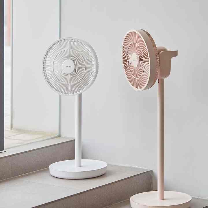 ワイヤレス フォールディング 扇風機 Power Breeze