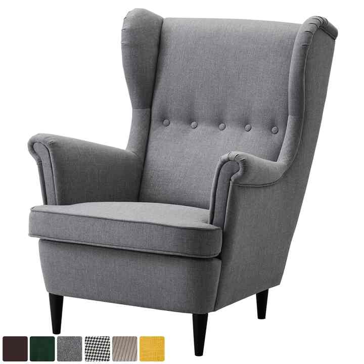 STRANDMON ストランドモン ウィングチェア