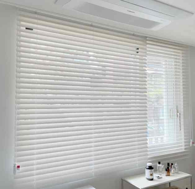 環境にやさしい ウッドブラインド