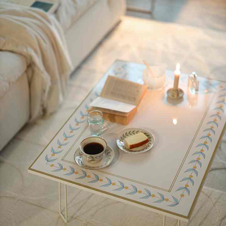 HIGHGROSSY 折りたたみ式 テーブル［4色・6種・4サイズ］