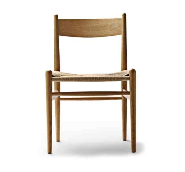 CH36 アームレス チェア