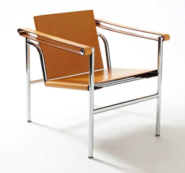 フォートゥイユ ドシエ バスキュラン スリングチェア