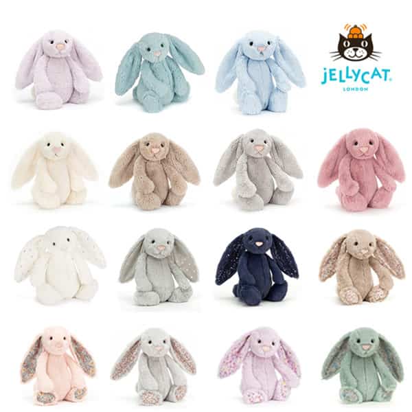 Bashful(バシュフル)　MEDIUM 　ぬいぐるみ