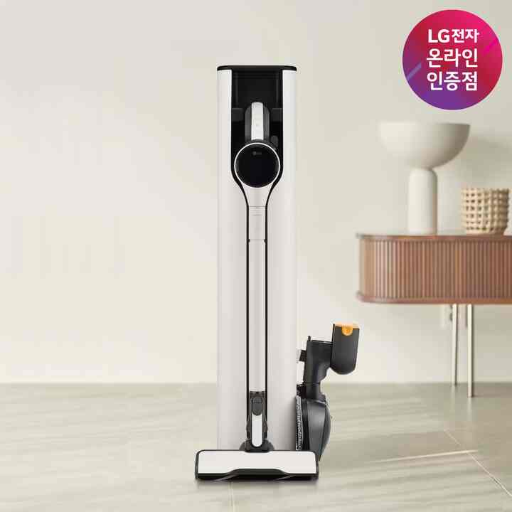 オールインワンタワー コードレス掃除機 AX9884WE