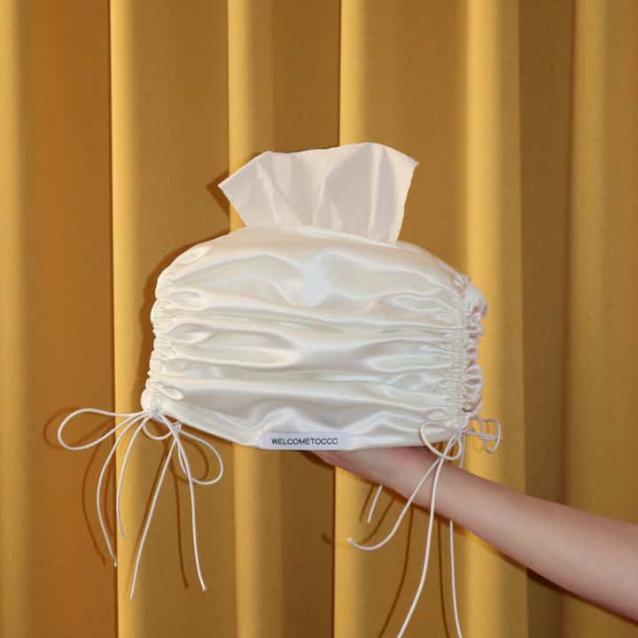 CURTAIN CALL TITTI. Tissue Cover