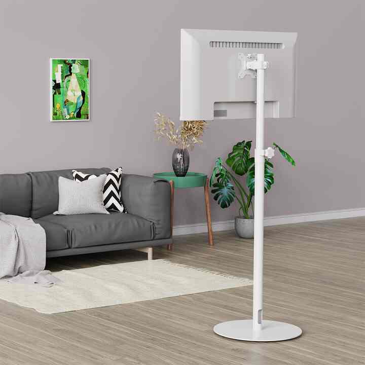 TV モニタースタンド EZ MFS-1500［2色］