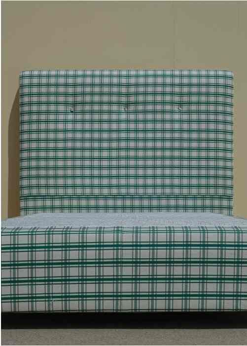 マカロン ベッドフレーム［3サイズ］