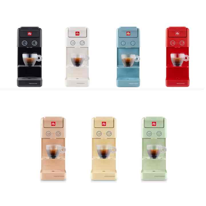 Y3.3 iperEspresso Machine (4 colors)