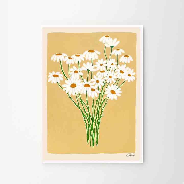 Daisies ポスター