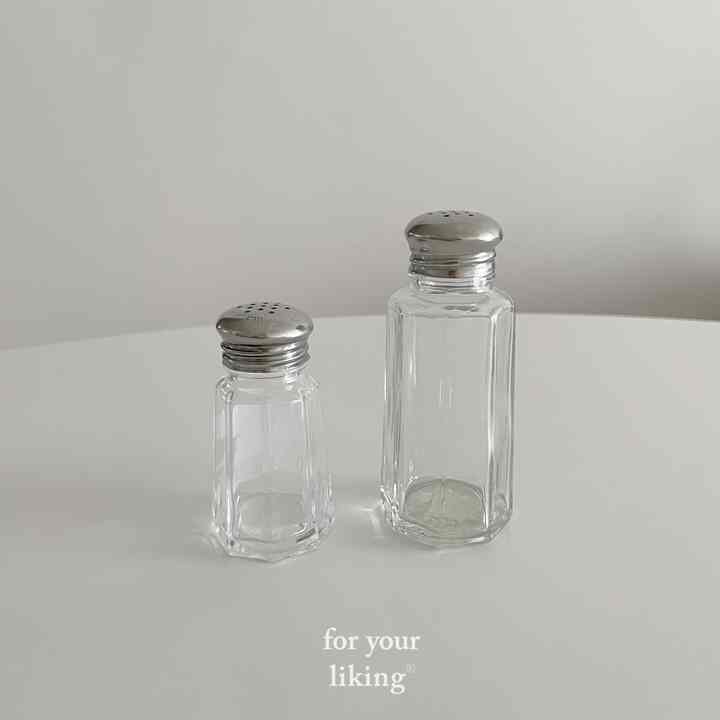 クラシック 調味料ボトル Medium