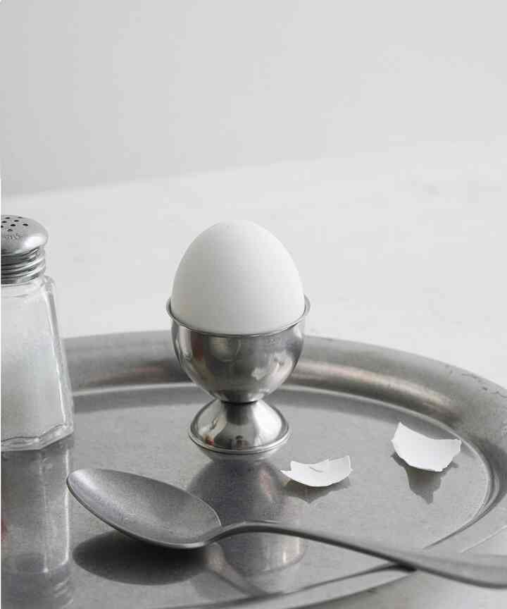 Hotels ステンレス エッグスタンド
