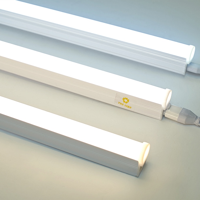 공간조명 T5 LED 고정형 등기구 300 -1200mm_5 sizes