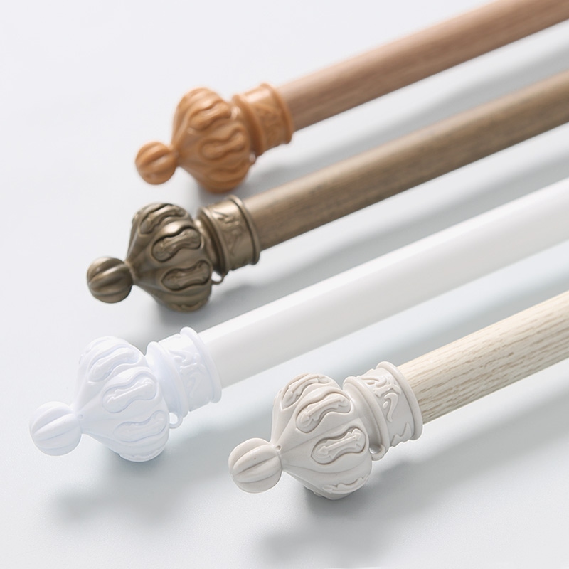 커튼봉 그레이스 25mm 4size/4colors 가격 추이 FREESPACE 커튼봉 그레이스 25mm 4size/4colors - 최저가 9,975원