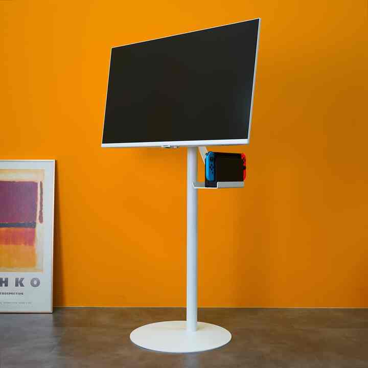 テレビスタンド［2種・2サイズ］