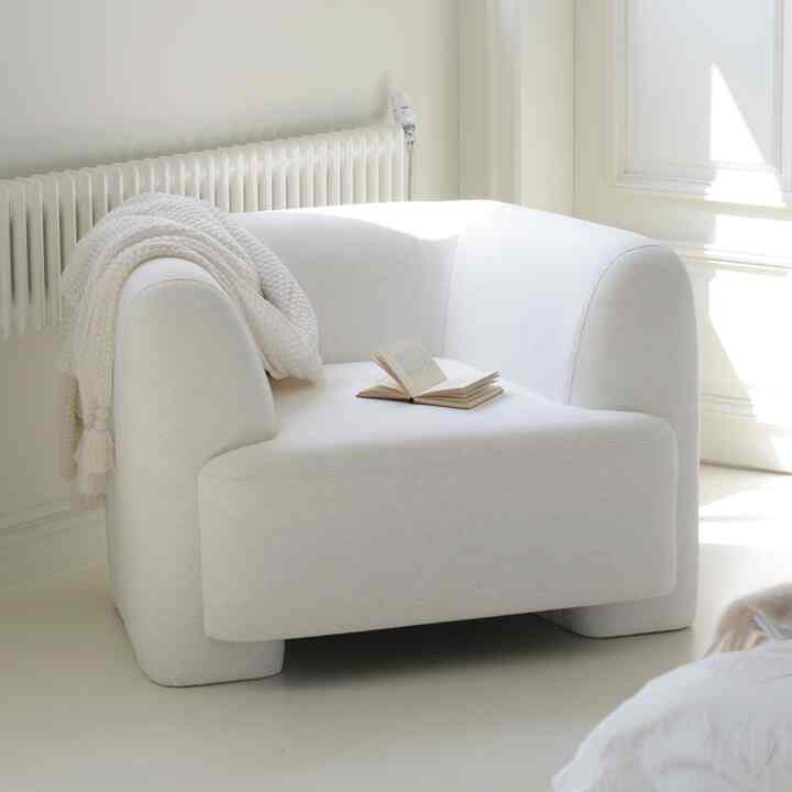 manet モジュール 1人掛けソファ［2色］