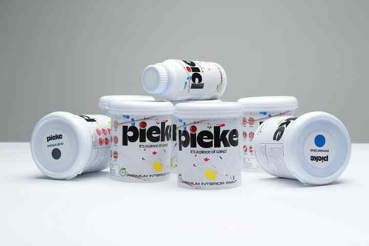 pieke プレミアム ペンキ 1kg