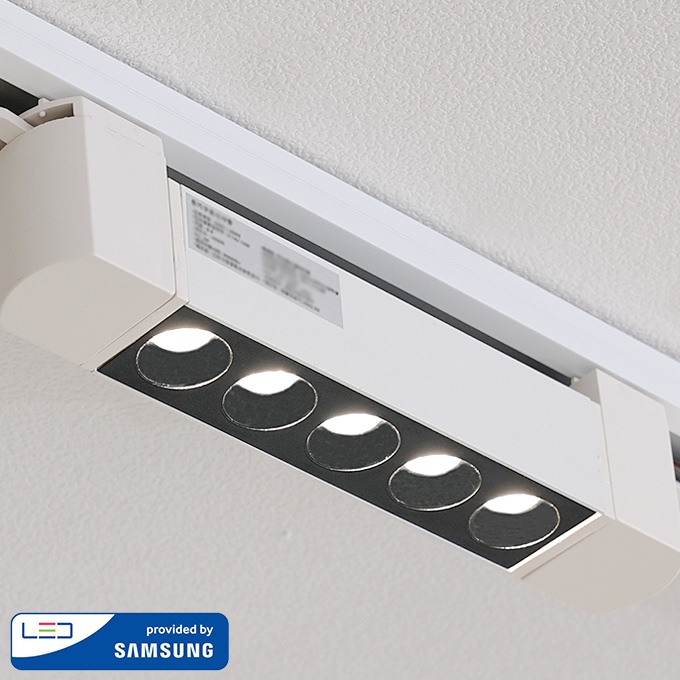 공간조명 칼리스타 LED 레일 기구_3 sizes