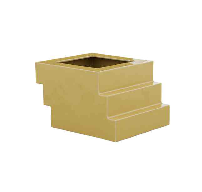 Planter Square［5色］