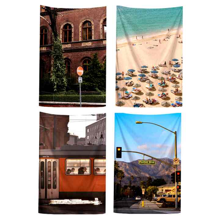 大型ファブリックポスター［43種・2サイズ］