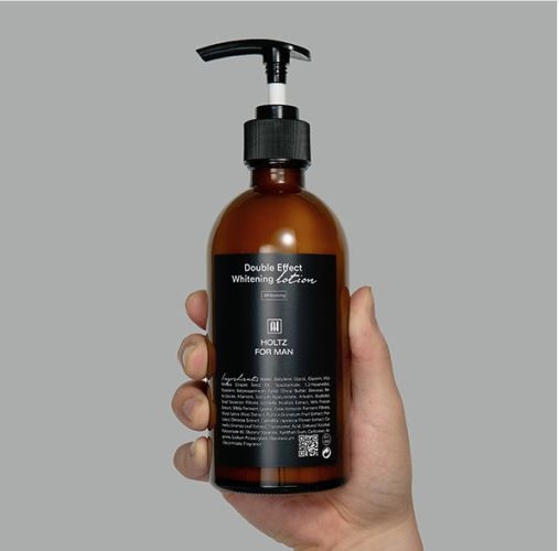 홀츠포맨 4배 더 강력한 남성로션 화이트닝 미백 남자로션 300ml
