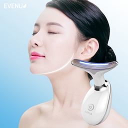갈바닉 얼굴 고주파마사지기 뷰티디바이스 홈케어기기