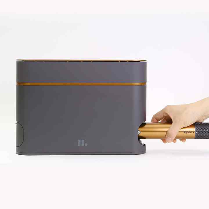 Dyson Airwrap スタンド le shell［2種・4色］