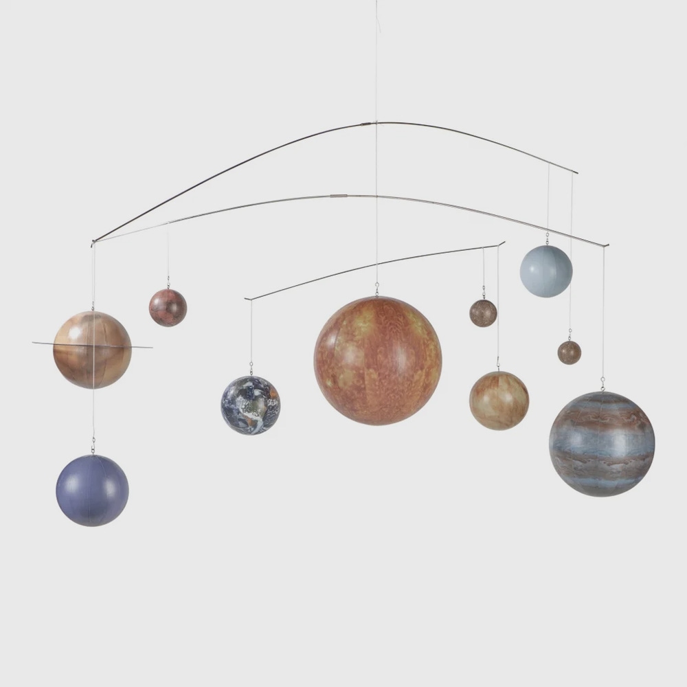 Mobile Solar System 행성 모빌 가격 비교 어센틱모델즈 Mobile Solar System 행성 모빌