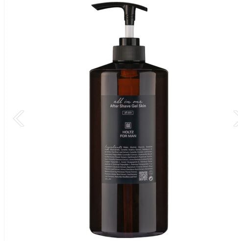 홀츠포맨 남자 남성 화장품 에프터쉐이브 애프터쉐이브 면도스킨 로션 1000ml 대용량 미백주름개선