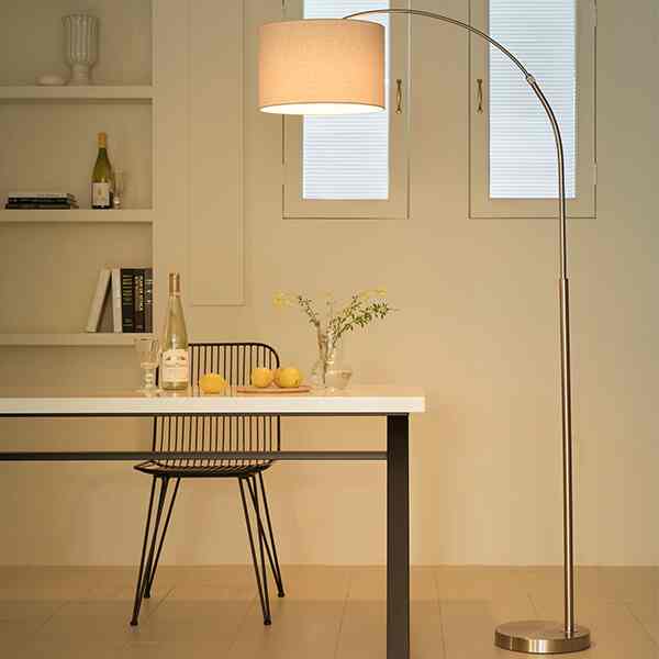 City S フロアランプ